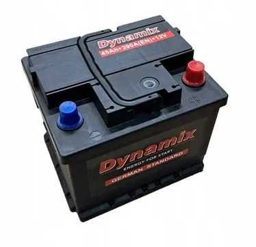 Akumulator Dynamix 12V 45Ah 380A Gdańsk Jaśkowa Dolina 101