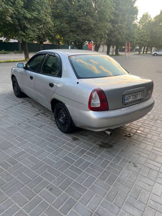 Продам Daewoo Nubira