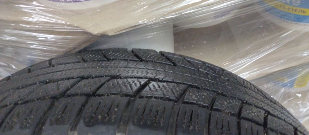 Комплект резины 215*65*R16