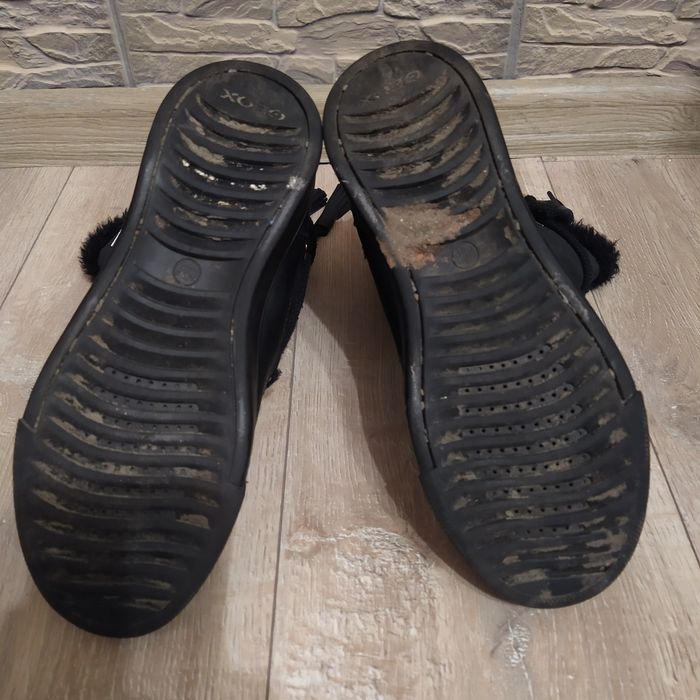 Зимові сапоги Geox