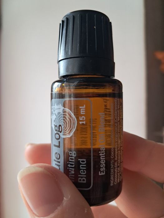 Дотерра doterra масло олія ефірна yule log 15 ml