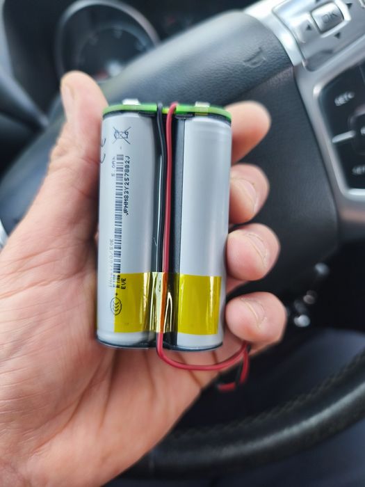 EVE 21700 5000mAh