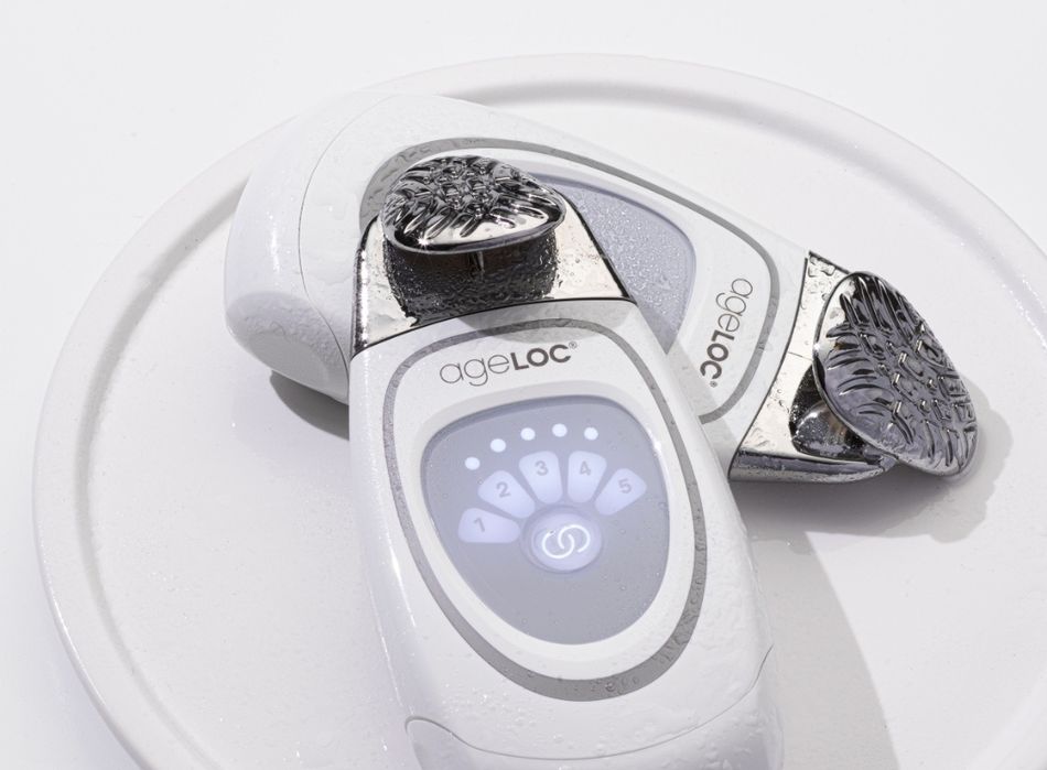 Апарат для догляду за шкірою — ageLOC Galvanic Spa від Nu Skin