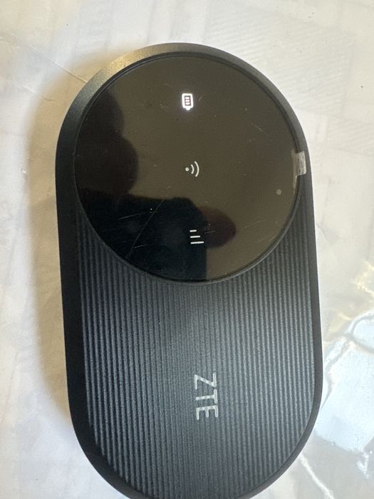 Hotspot 4G (router Wi-Fi móvel)