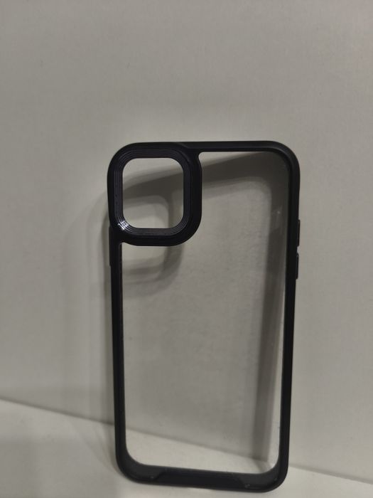 iPhone 11 128GB Black | Ідеальний стан | Повний комплект + Чохол