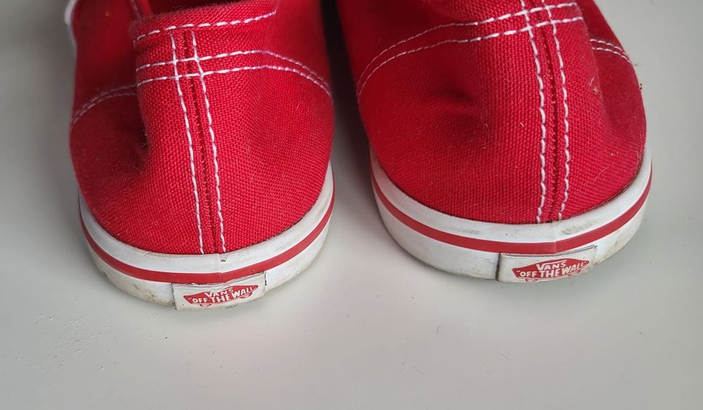 Trampki damskie Vans rozmiar 38 stan bardzo dobry