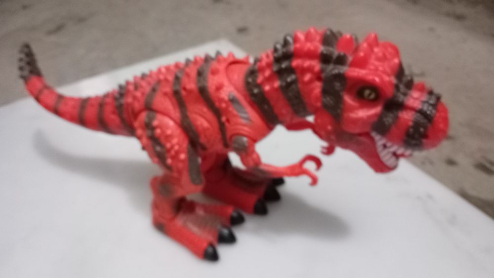 Dinozaur,robot,zabawka interaktywna