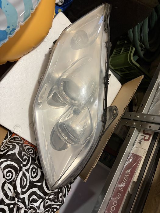 Lampa do samochodu renaut 287