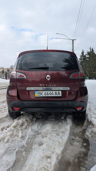Продам Renault Scenic 2014 року