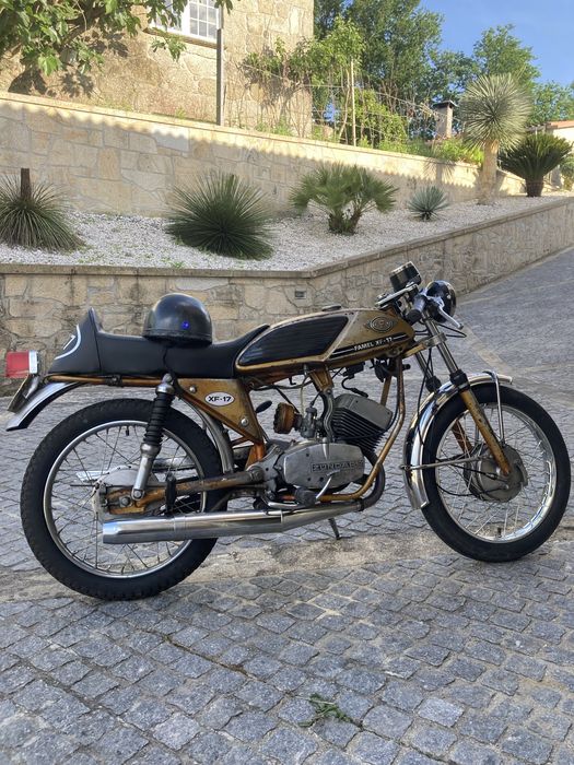 Mota Famel-XF17