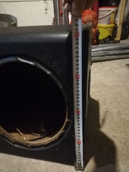 Савбуфер, корпус