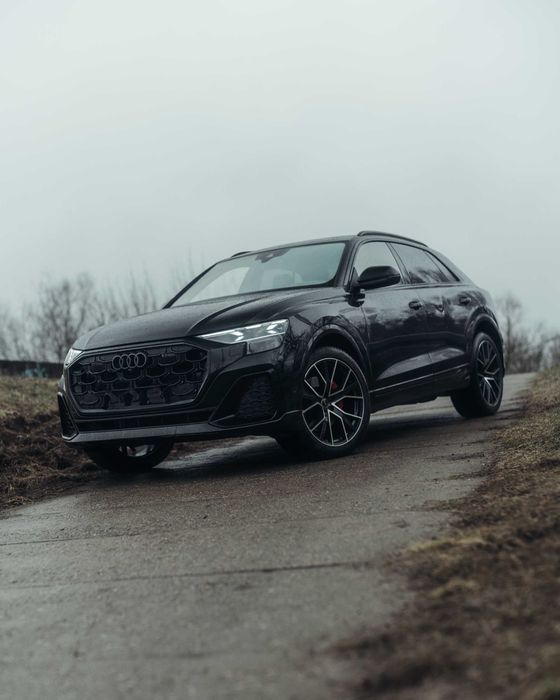Wynajem nowe Audi Q8, RS3 8Y A45S, BMW serii 5 520d,samochody sportowe