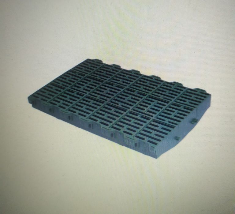 Пластикові решітки для свиноматок Aco Funki