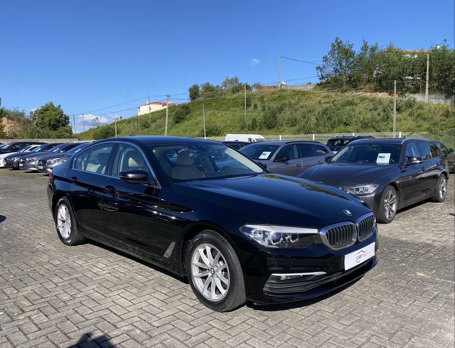 BMW 520d Auto - Nacional - 185 mil kms