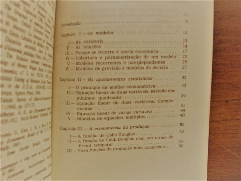 Pierre Maillet - A Econometria