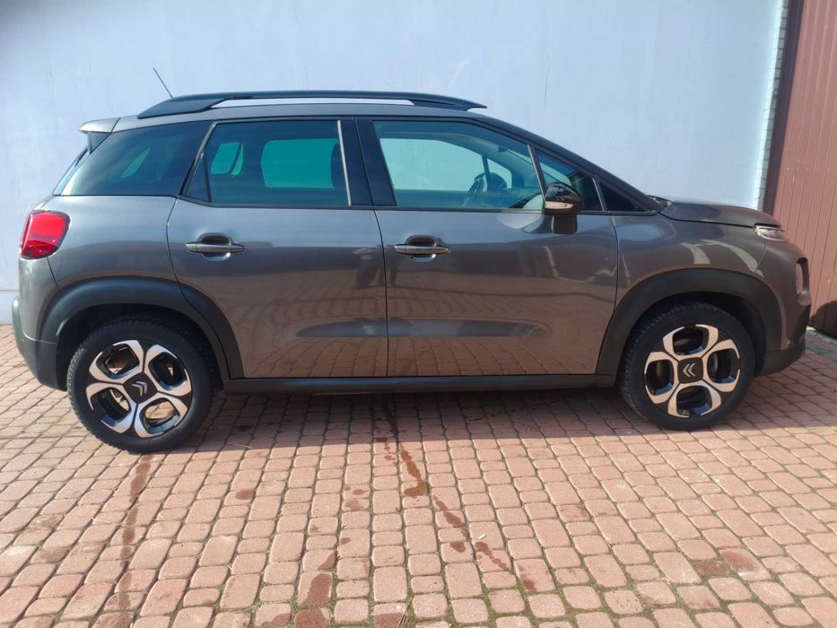 Citroen C3 Aircross 2020