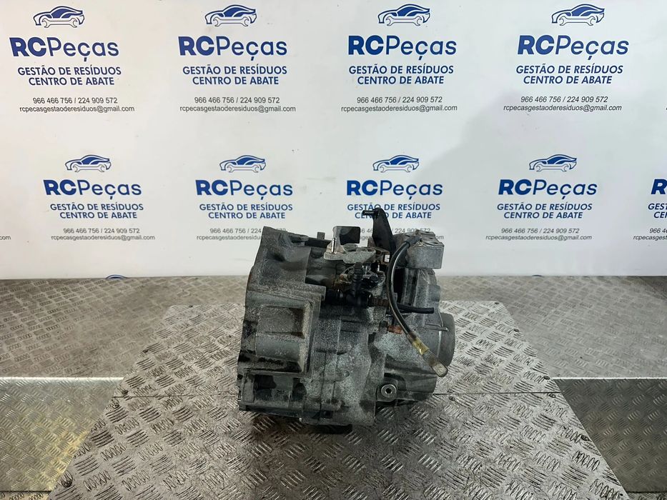Caixa 6 Velocidades Manual KNY VW Volkswagen Audi Seat Skoda 2.0 TDi