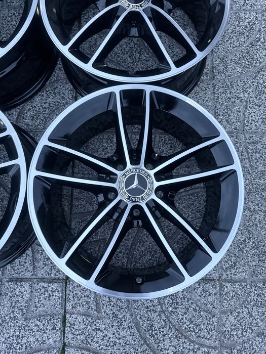 Jantes 16 Mercedes 5X112