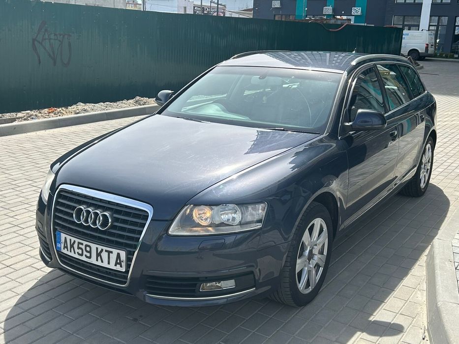 Разборка ауді а6 с6 ауди audi a6c6 рестайлінг