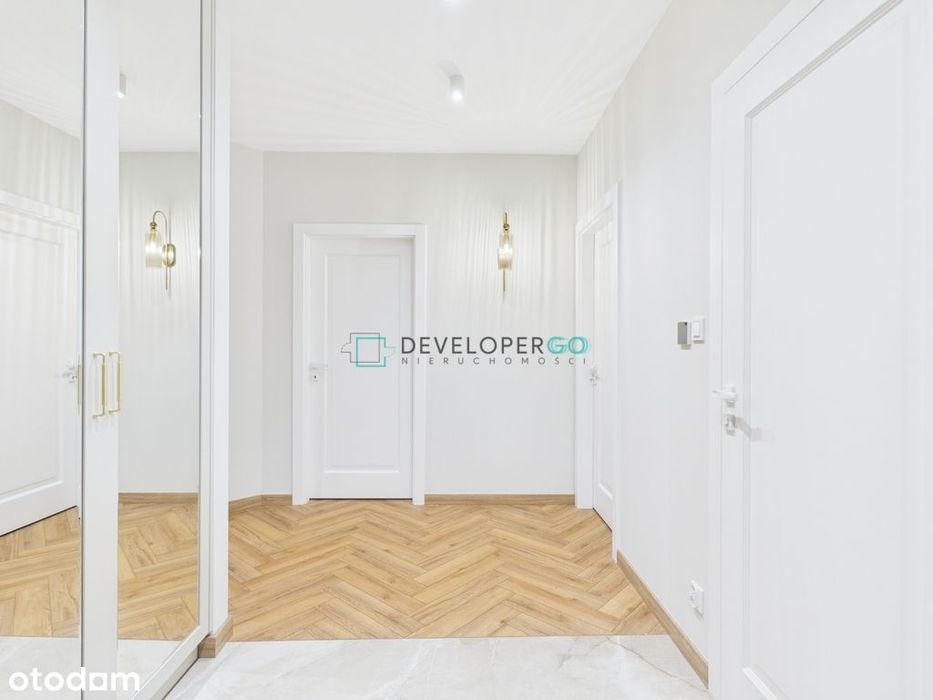 Wysoki standard | Nowe mieszkanie w centrum | 2 balkony | klimatyzacja