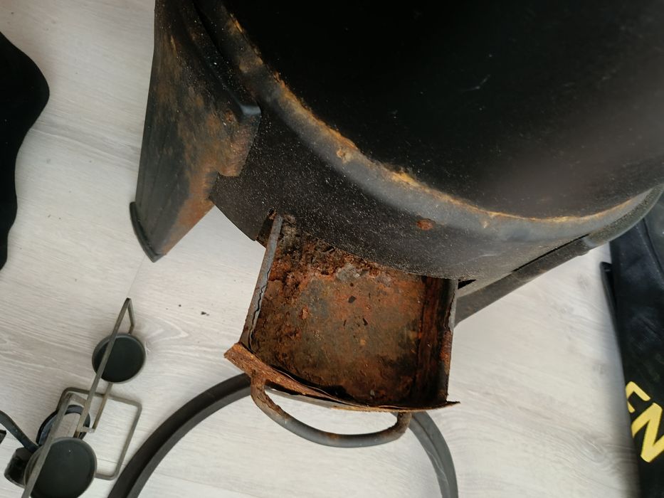 Wędzarnia gazowa ogrodowa CharBroil