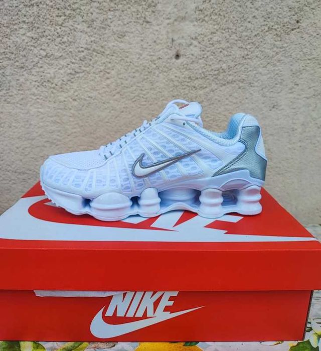 Nike Shox TL White R.42