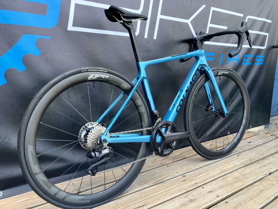 Colnago v4 nova  ultegra di2