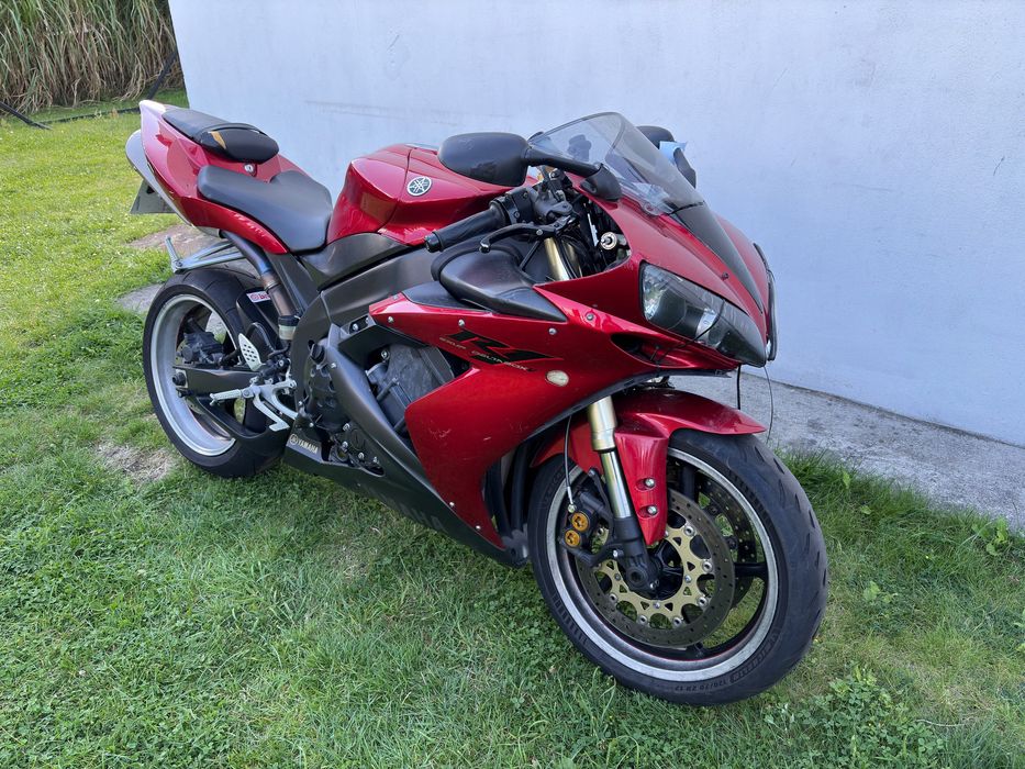 Yamaha R1 * Rn12 * 2004 * Odpala Pracuje idealnie * Transport * ( Rn19 )
