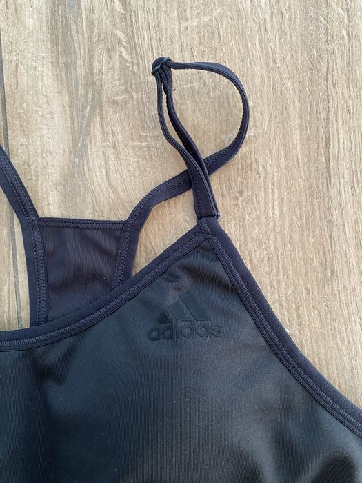Biustonosz sportowy ADIDAS rozmiar L j. Nowy