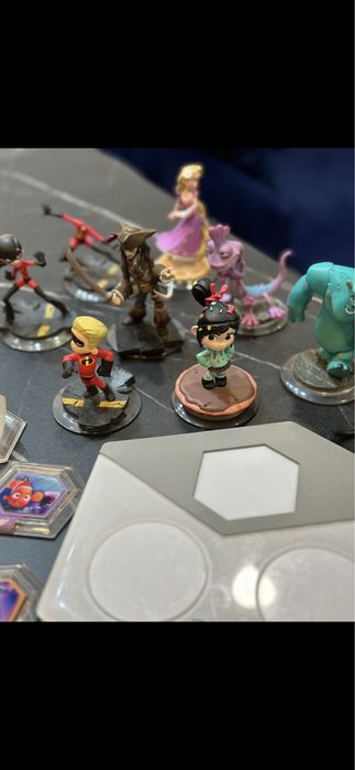 Disney Infinity 1.0 xbox 360