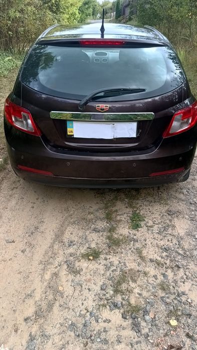 Geely Emgrand 7 (EC7) 2014 VIN Y7WFE2M15E0029396 фото оголошення 3 з 7