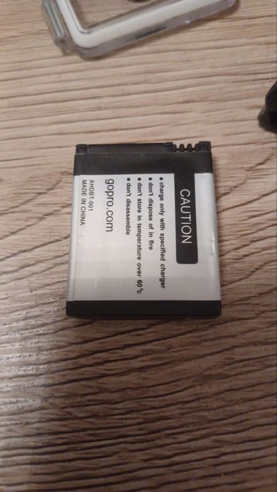 akcesoria do kamery GoPro HERO