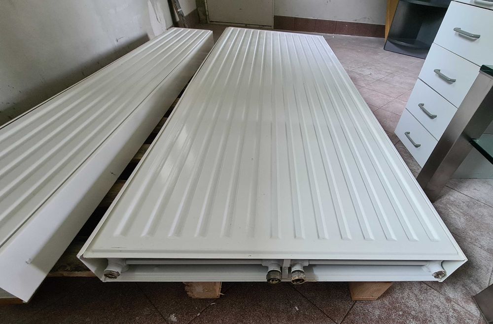 Grzejnik płytowy PURMO VERTICAL VR 22C 2100x750