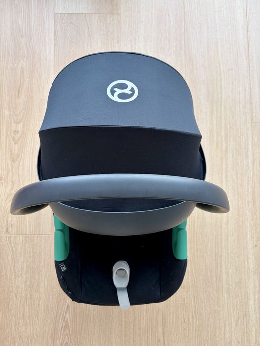 Cadeira Auto CYBEX Aton B2 i-Size + Base Isofix Base One