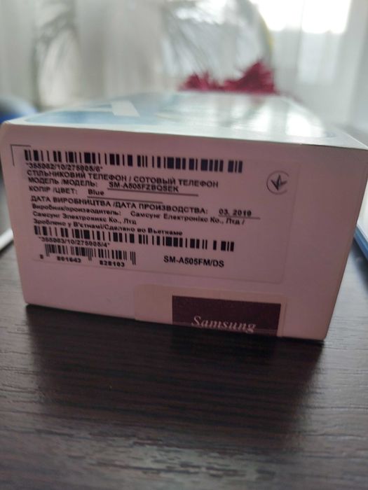 Samsung Galaxy A50 6/128 2019