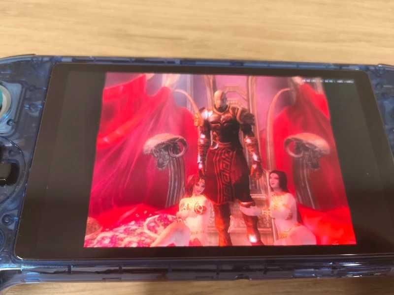 Konsola przenośna Anbernic RG556