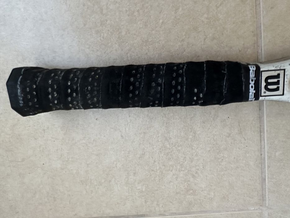 Saco Tenis e raquete