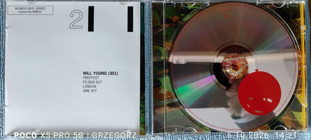 Will Young "Keep On"