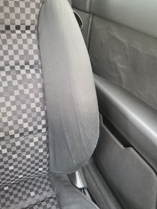 Bancos Sport cinza Audi A3 8l