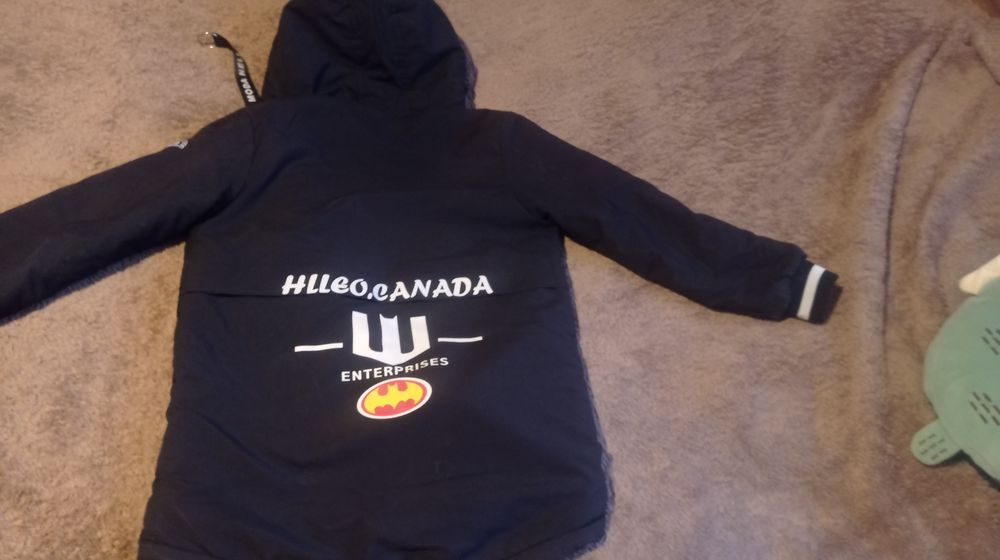 Демисезонная куртка