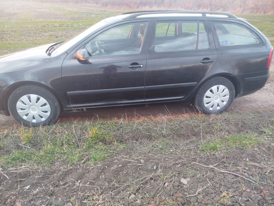 Продам авто Шкода Октавія  А5