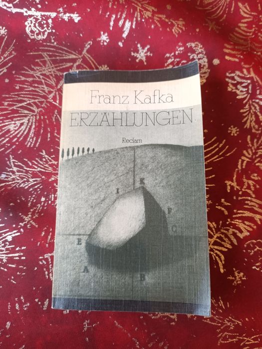 Franz Kafka Erzählungen книга