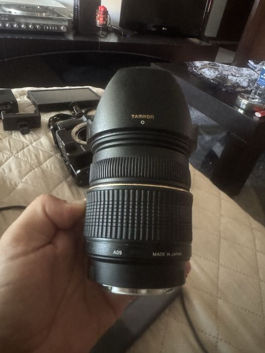 Vendo Objectiva Tamron 28-75mm f/2.8 Sony