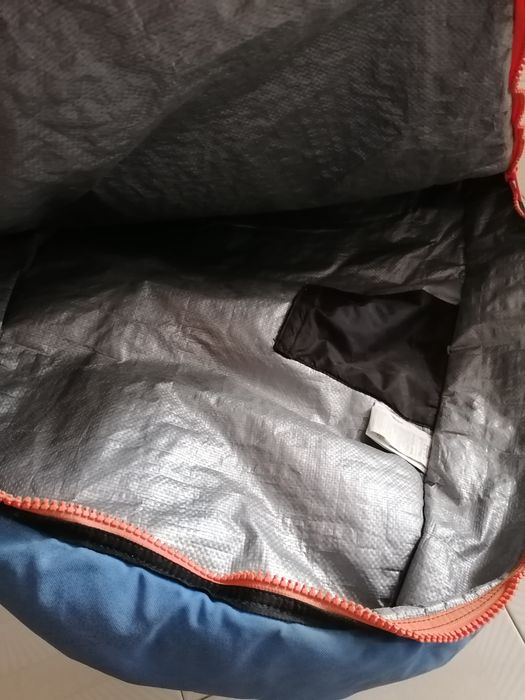 Saco prancha de surf 6'6