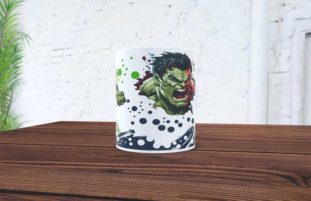 Canecas Estampadas Personalizadas