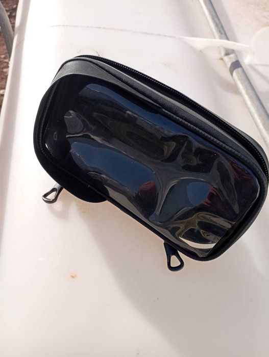 Capa de telemóvel para guiador