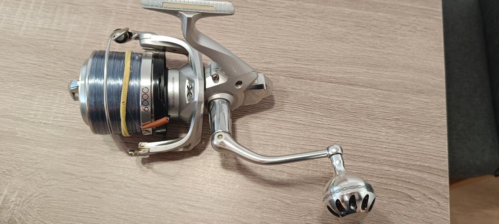 Carreto Shimano xsc 10000