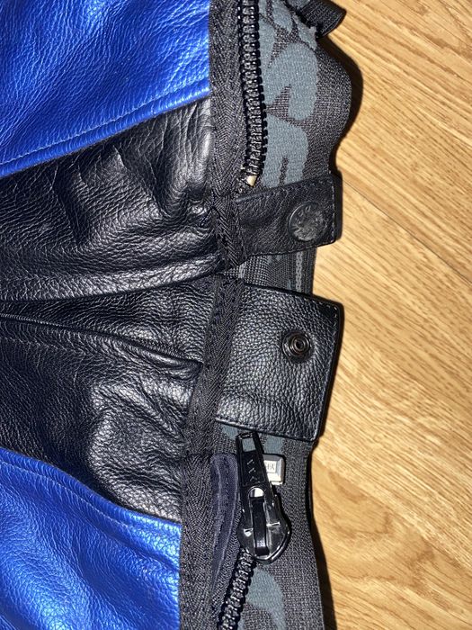 Calcas motar da Dainese