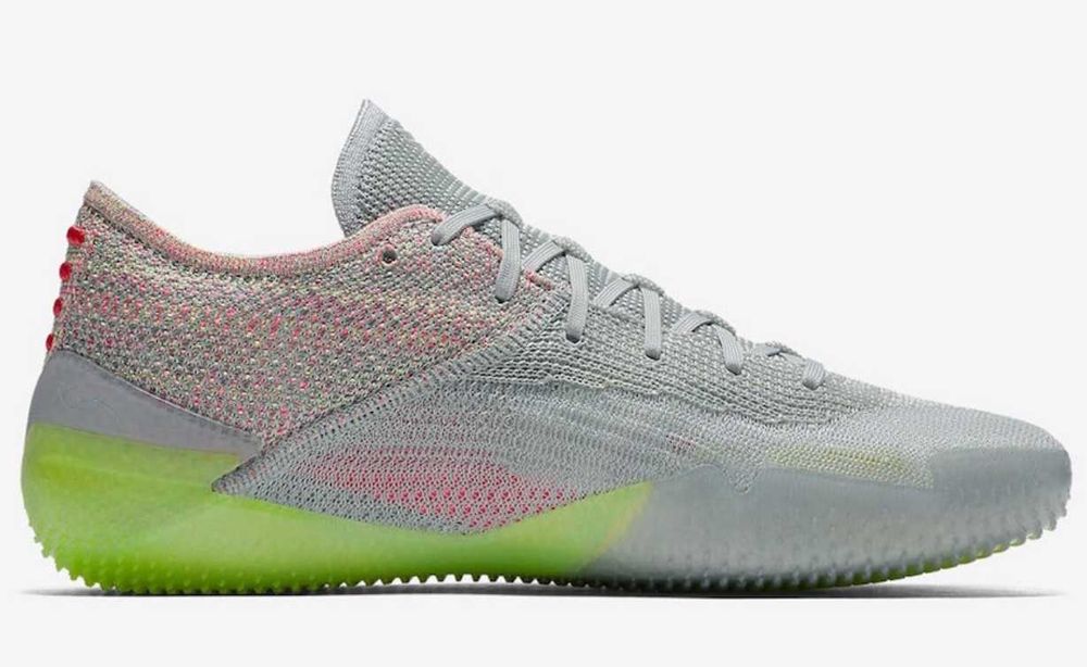buty meskie Nike Kobe NXT 360 Multi-Color r. 42,5 EU ORG