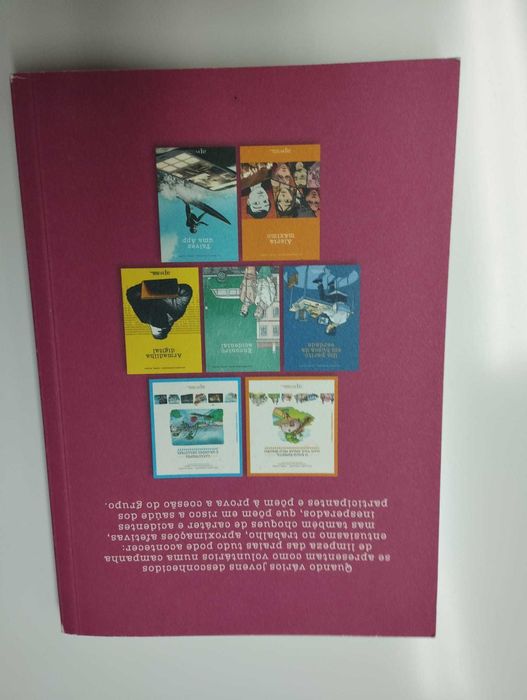 Livro Mais Vale Prevenir do Que Remediar